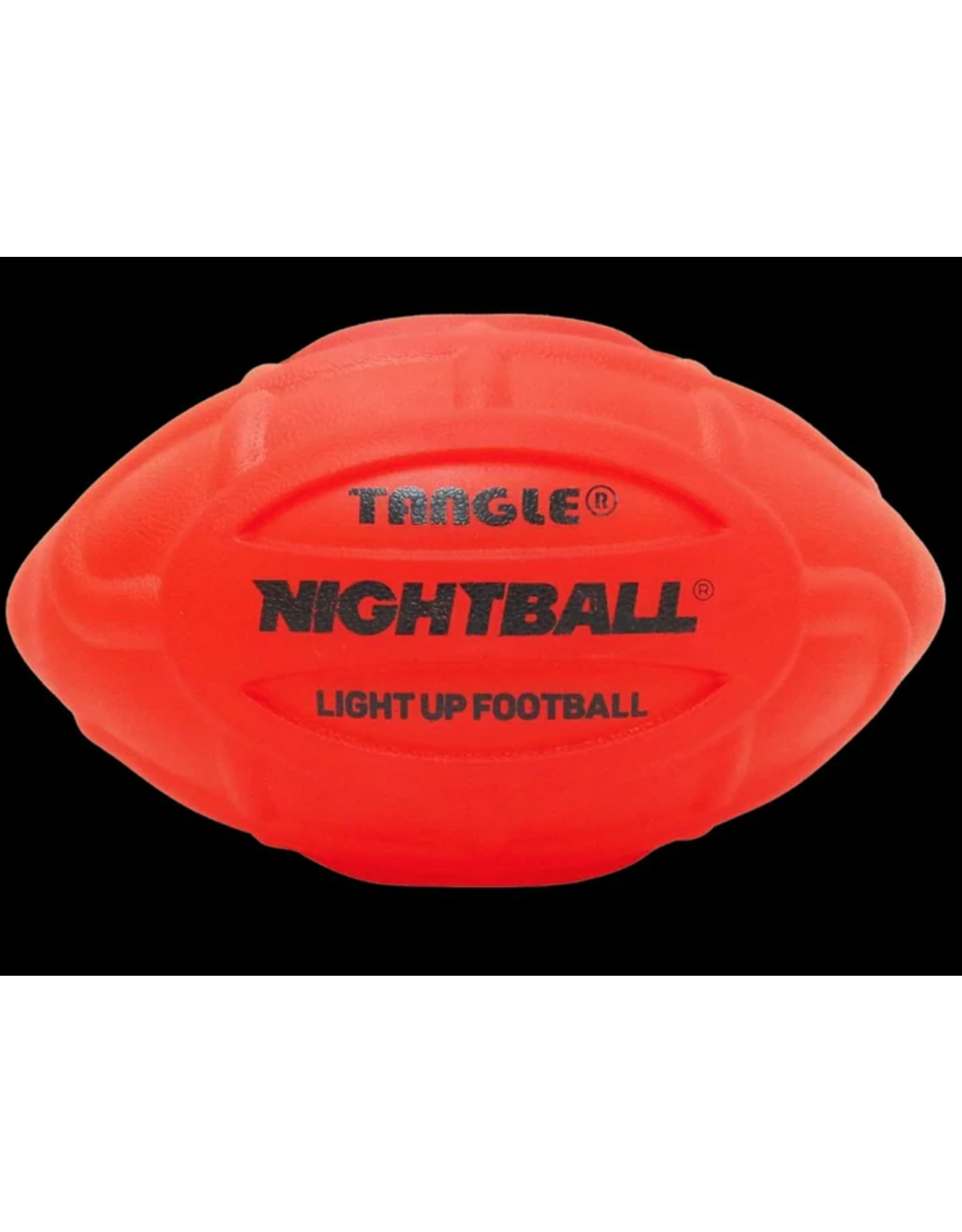 NightBall Football Red