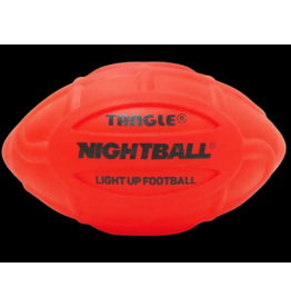 NightBall Football Red