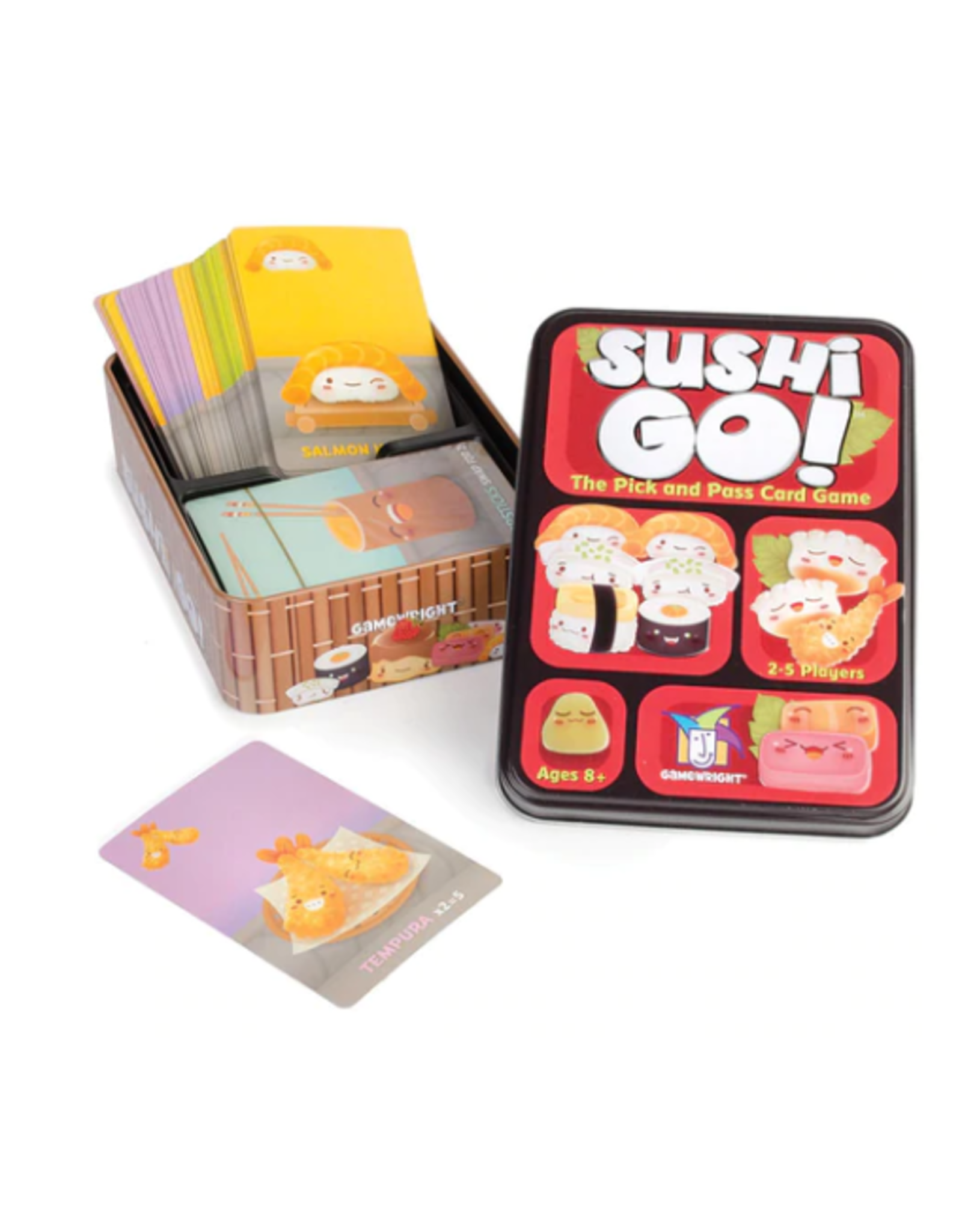 Sushi Go!