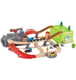 Railway Bucket Builder Set