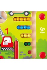 Construction & Number Magnetic Maze Construction & Number Magnetic Maze