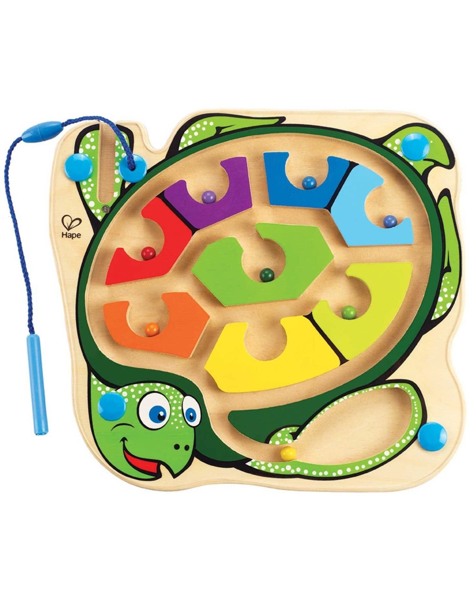 Colorback Sea Turtle Magnetic Maze