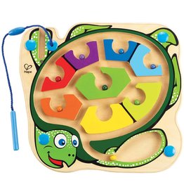 Colorback Sea Turtle Magnetic Maze