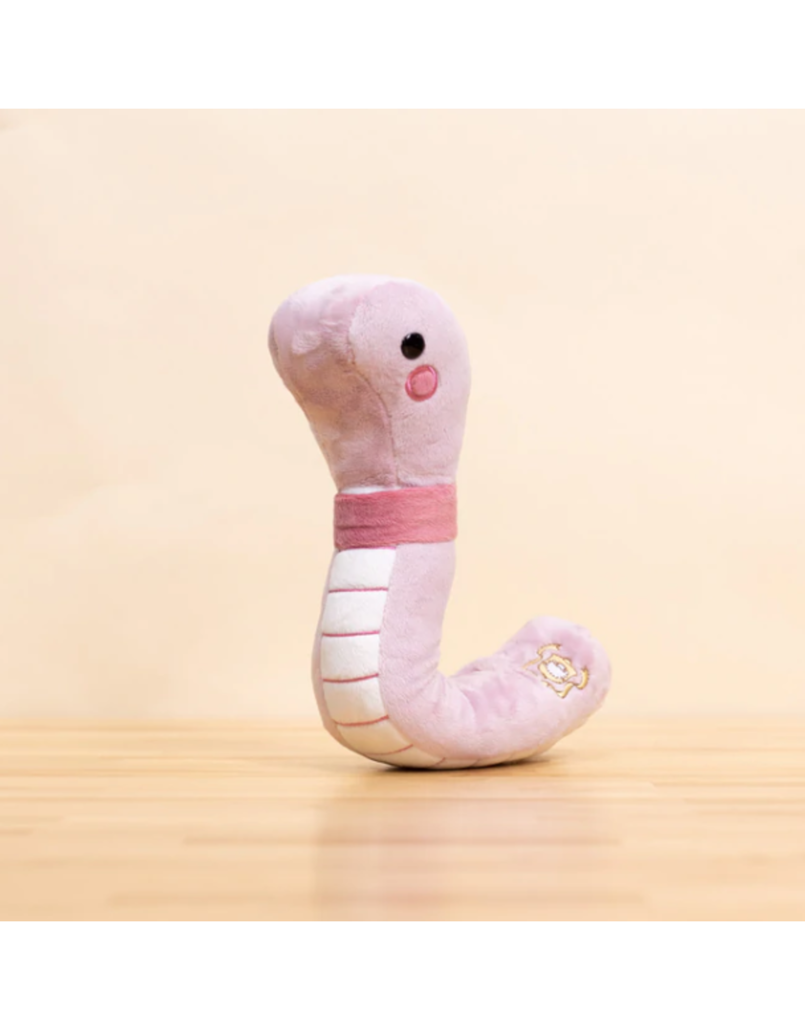 Wormi the Worm - Wit & Whimsy Toys