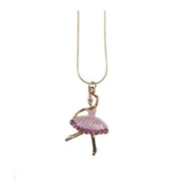 Ballet Beauty Necklace