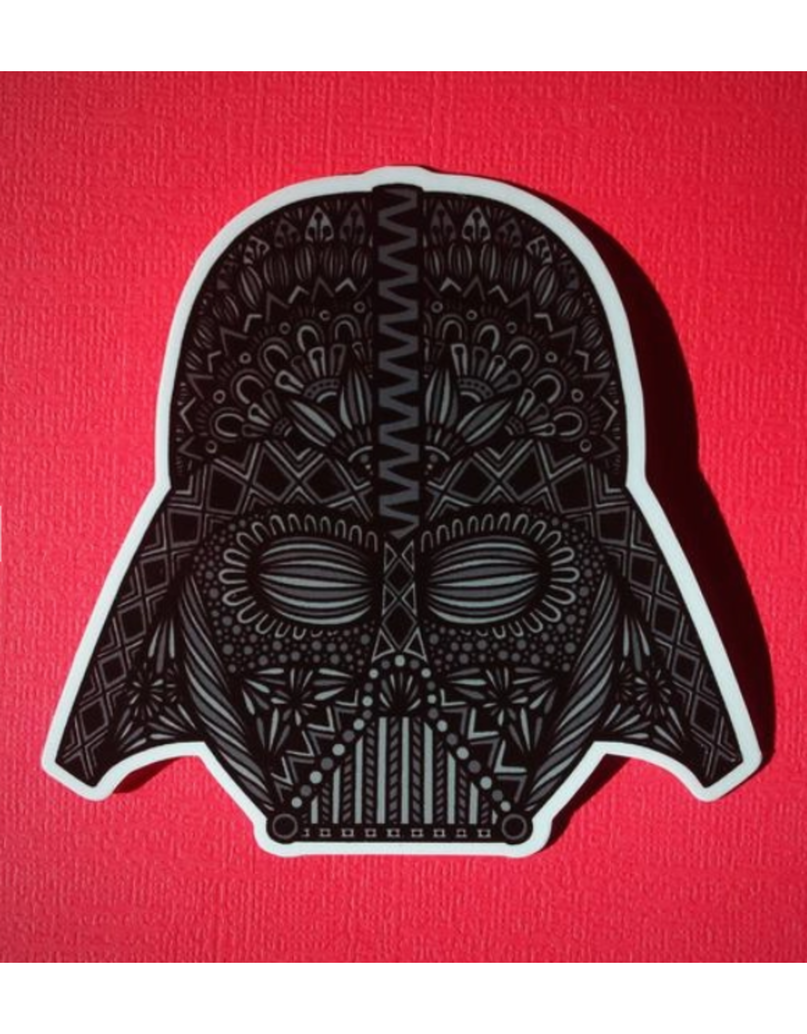 Darth Vader Vinyl Sticker