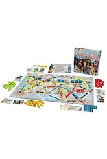 Ticket to Ride: First Journey Europe
