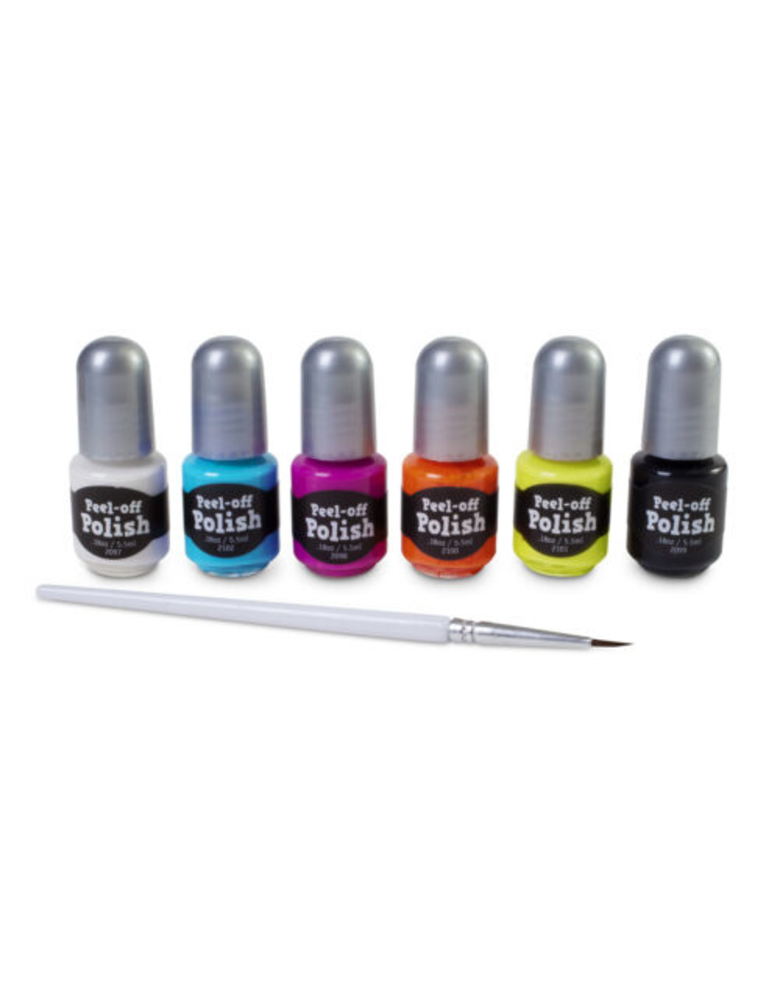 Klutz Nail Art