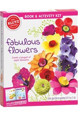 Klutz Fabulous Flowers