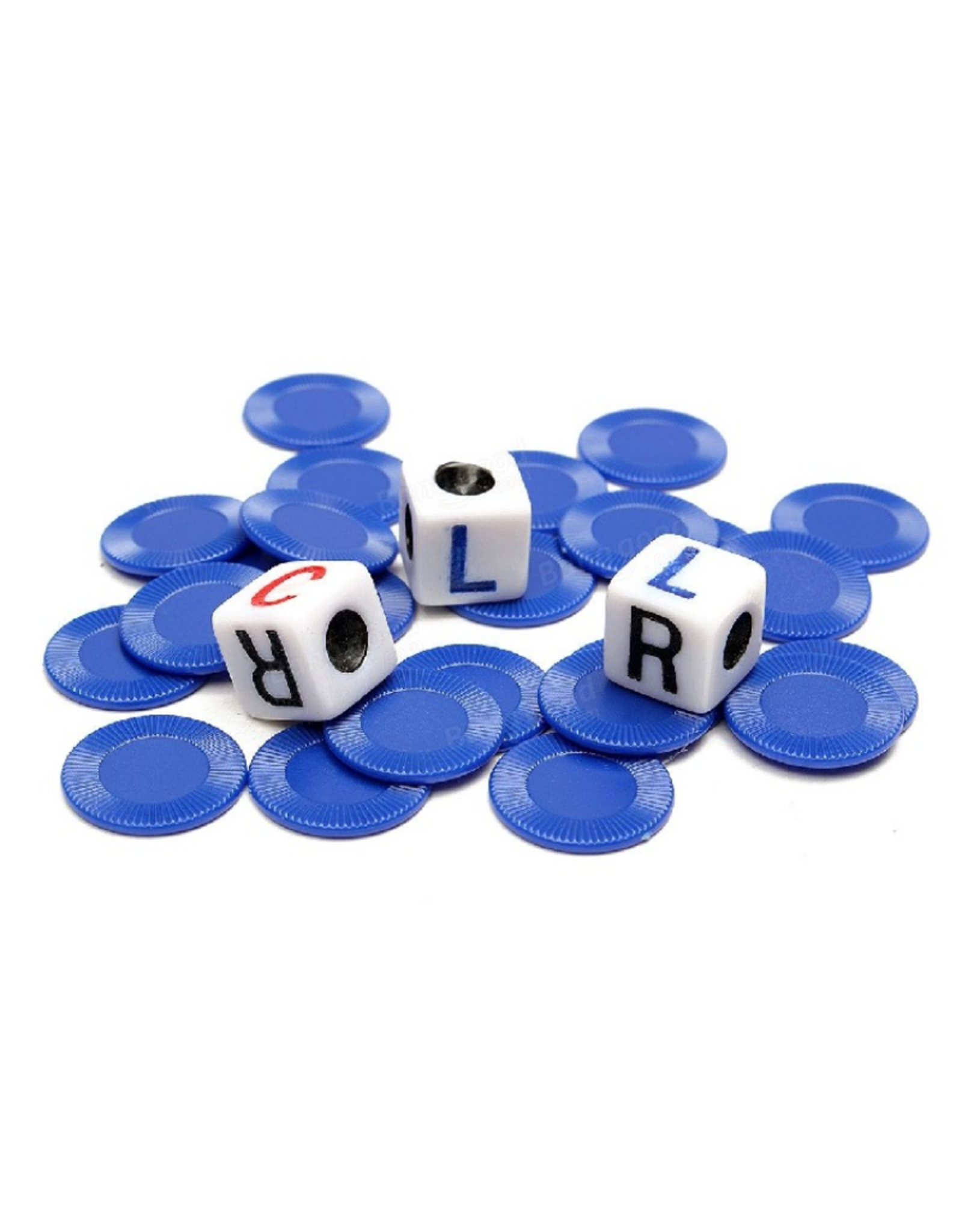 LCR - Wit & Whimsy Toys