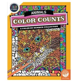 Color Counts Animals