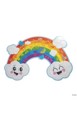 Rainbow Floor Puzzle 35pcs