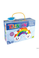 Rainbow Floor Puzzle 35pcs