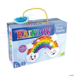 Rainbow Floor Puzzle 35pcs