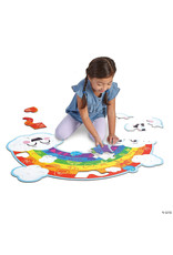 Rainbow Floor Puzzle 35pcs
