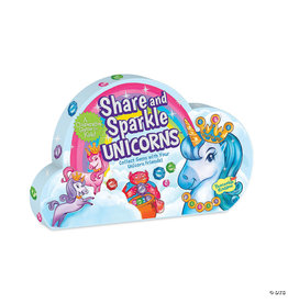 Share & Sparkle Unicorns