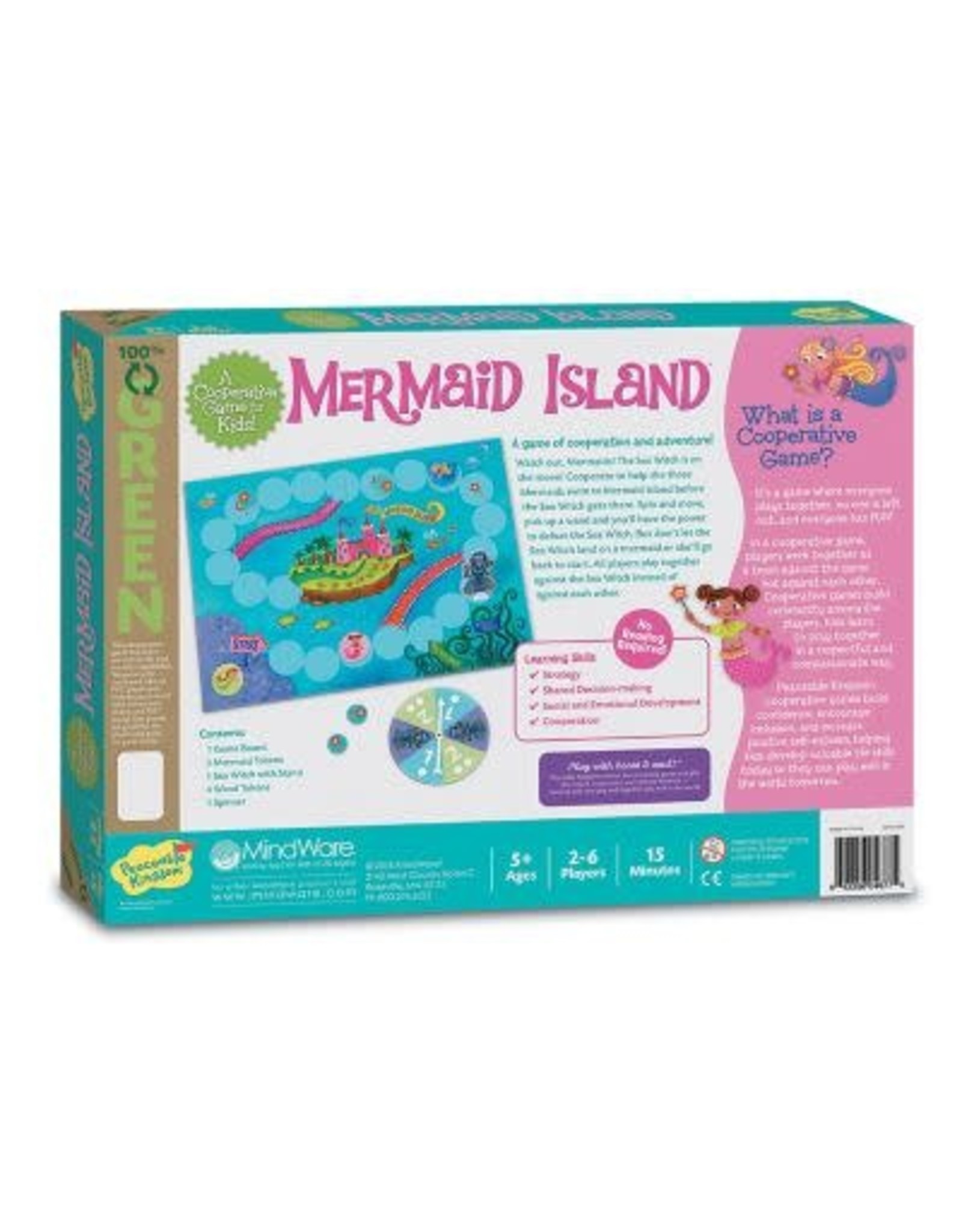 Mermaid Island