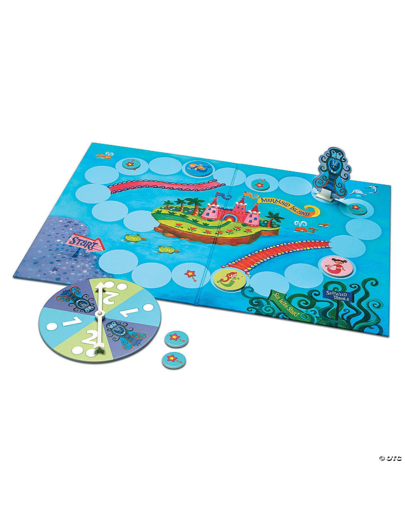 Mermaid Island