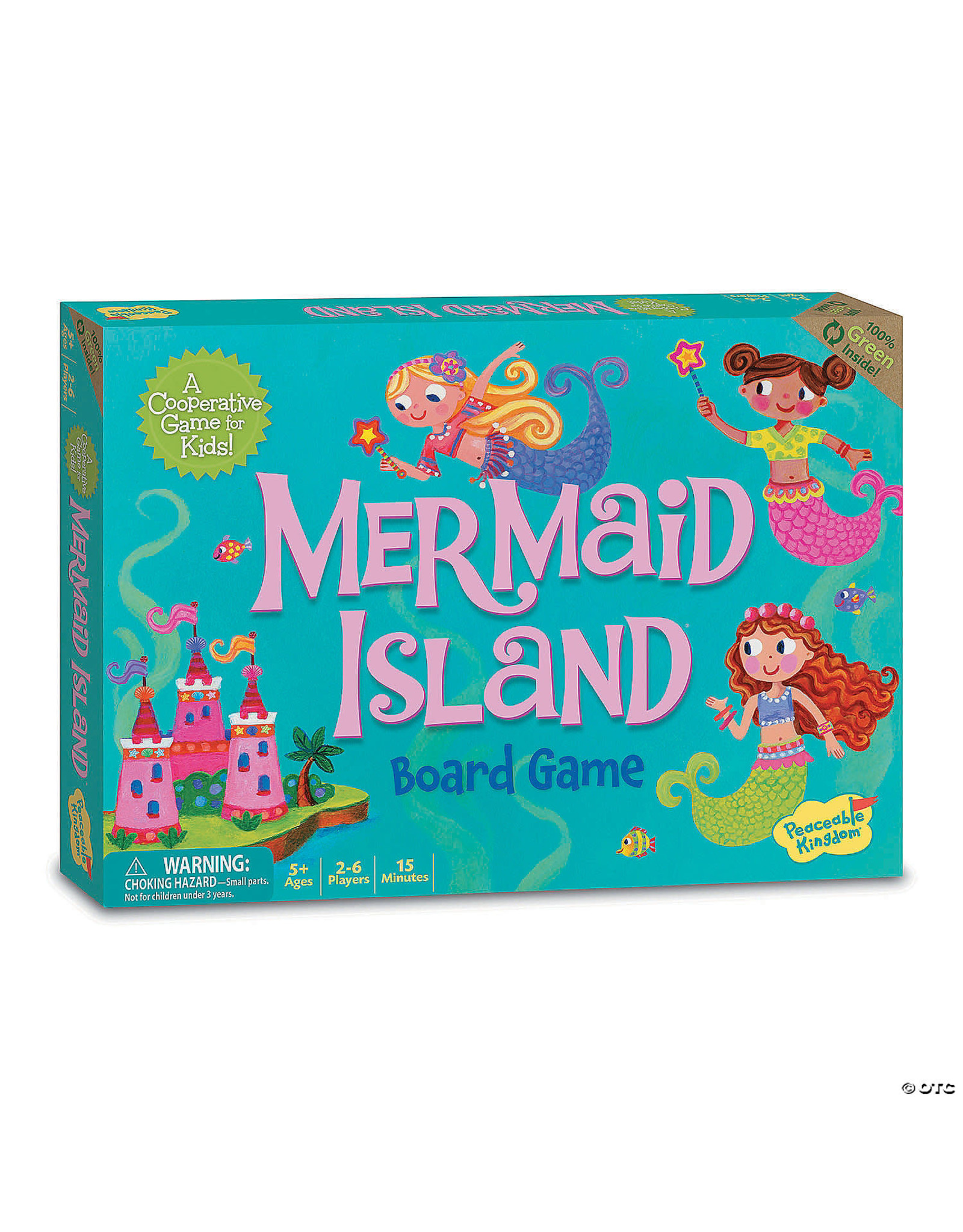Mermaid Island