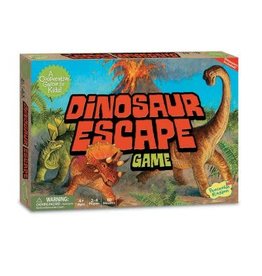 Dinosaur Escape Game