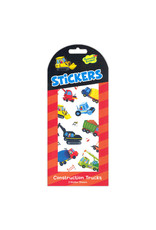 Construction Trucks Stickers