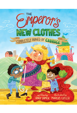 The Emperor's New Clothes, Completely Ruined by Cabbage The Emperor's New Clothes, Completely Ruined by Cabbage