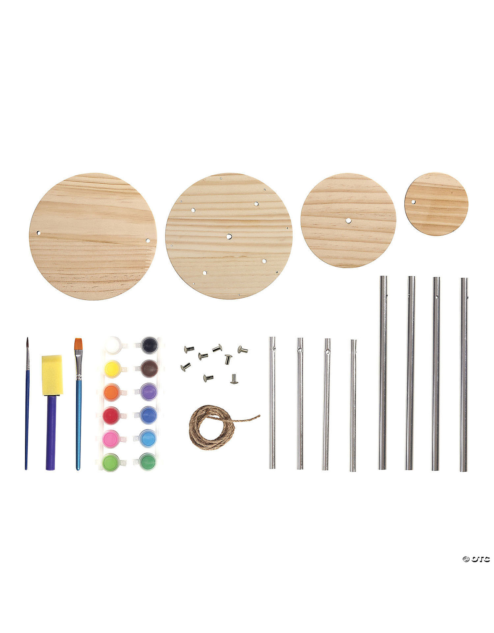 MYO Wind Chime Kit