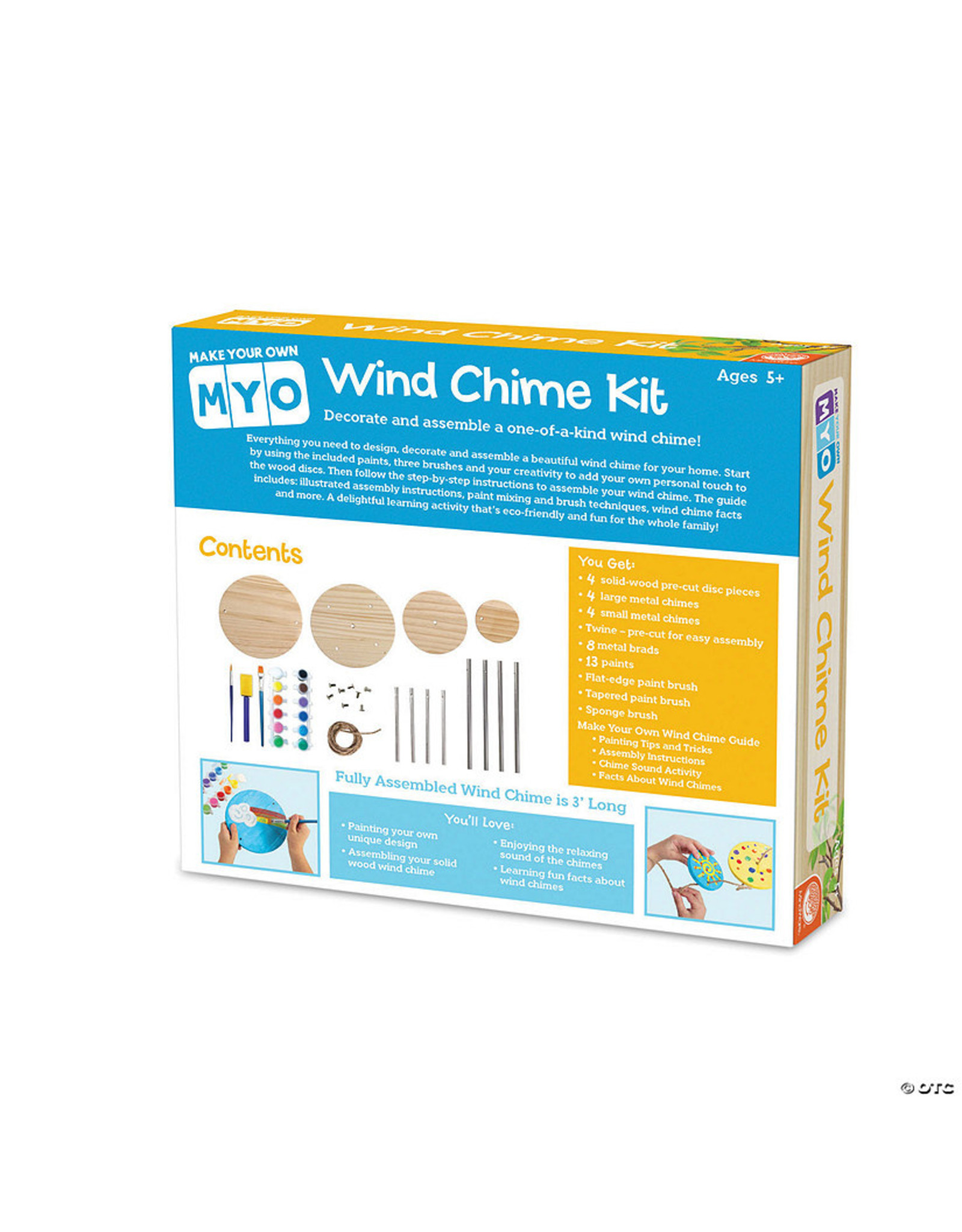 MYO Wind Chime Kit