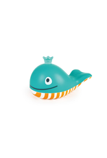 Bubble Blowing Whale