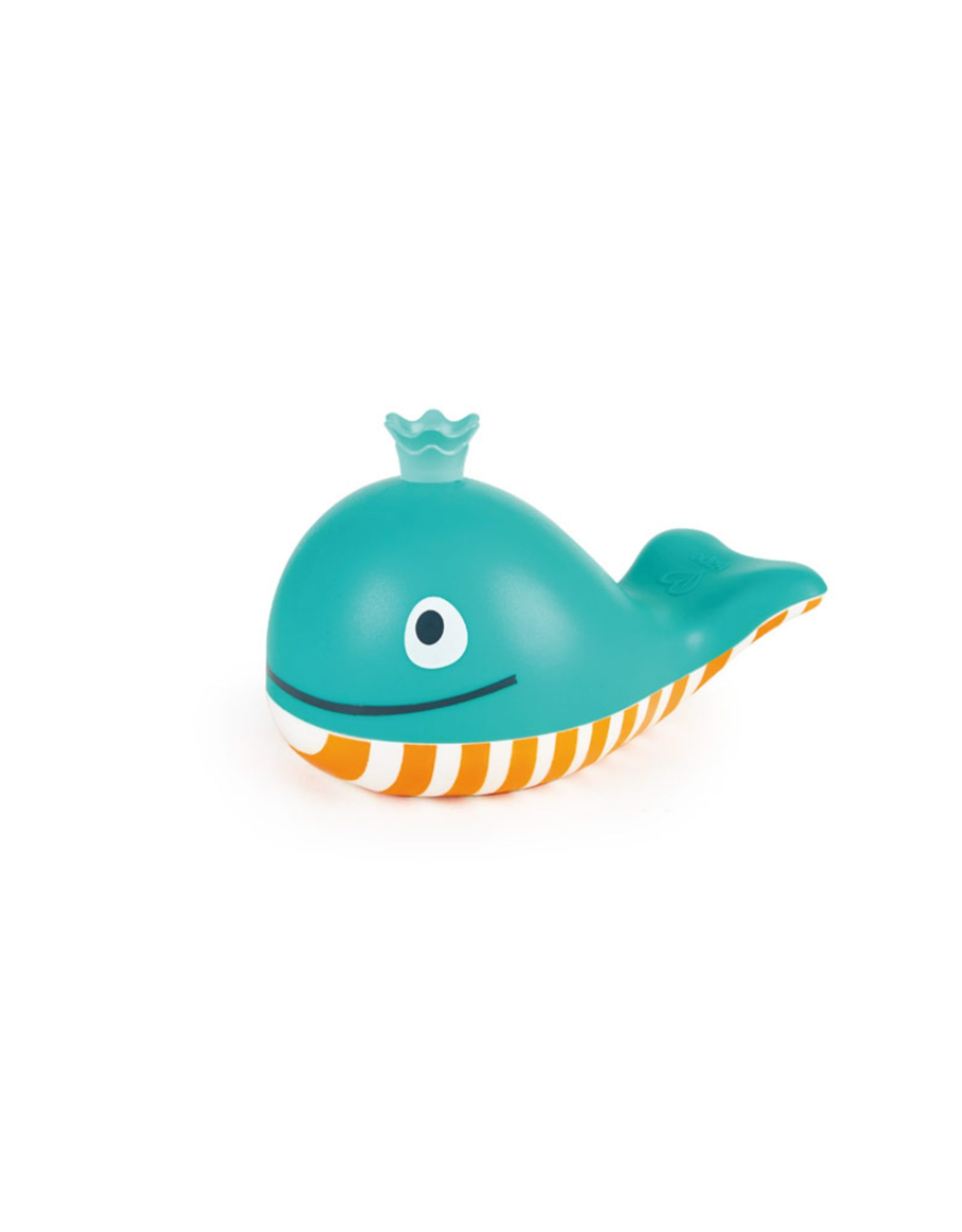 Bubble Blowing Whale