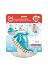 Bubble Blowing Whale