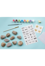 Hide & Seek Rock Painting Kit