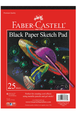Black Paper Pad