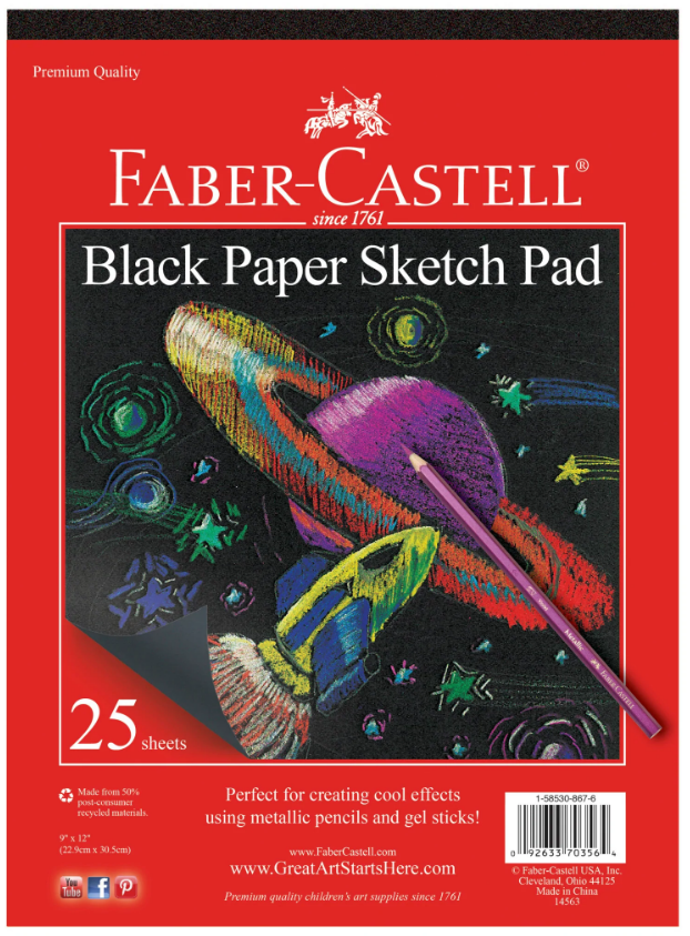 Faber - Castell | Construction Paper Pad