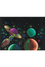 Black Paper Pad