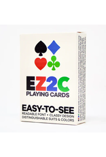 EZ2C Playing Cards