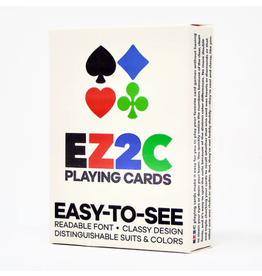 EZ2C Playing Cards