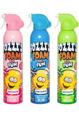 Fozzi's Foam Perfectly Pink (Strawberry)