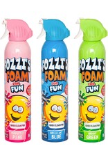 Fozzi's Foam Brilliant Blue (Bubble Gum)