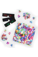 Carnovsky Animals Jigsaw Puzzle 500pcs