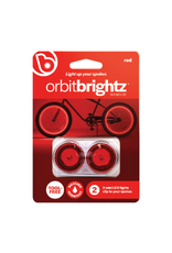 Orbit Brightz 2 Pack Red Orbit Brightz 2 Pack Red