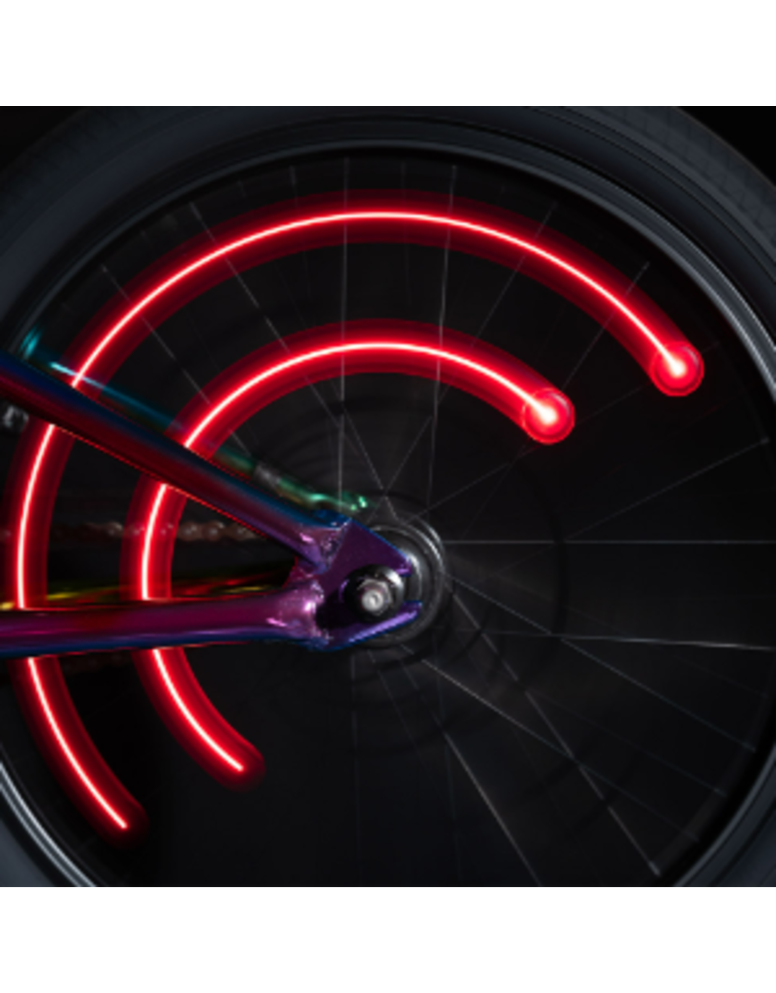 Orbit Brightz 2 Pack Red