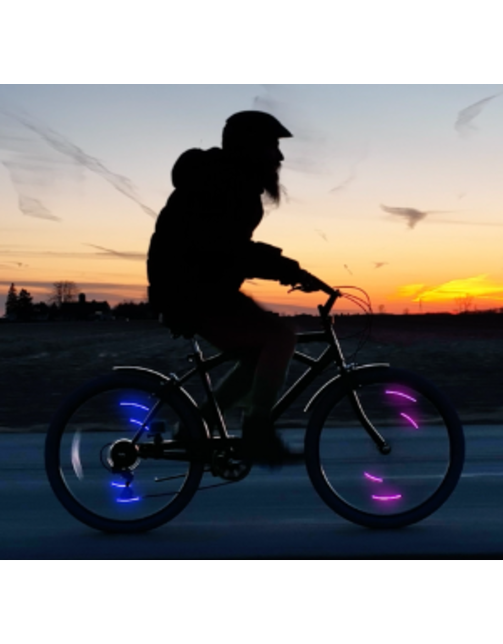 Orbit Brightz 2 Pack Red