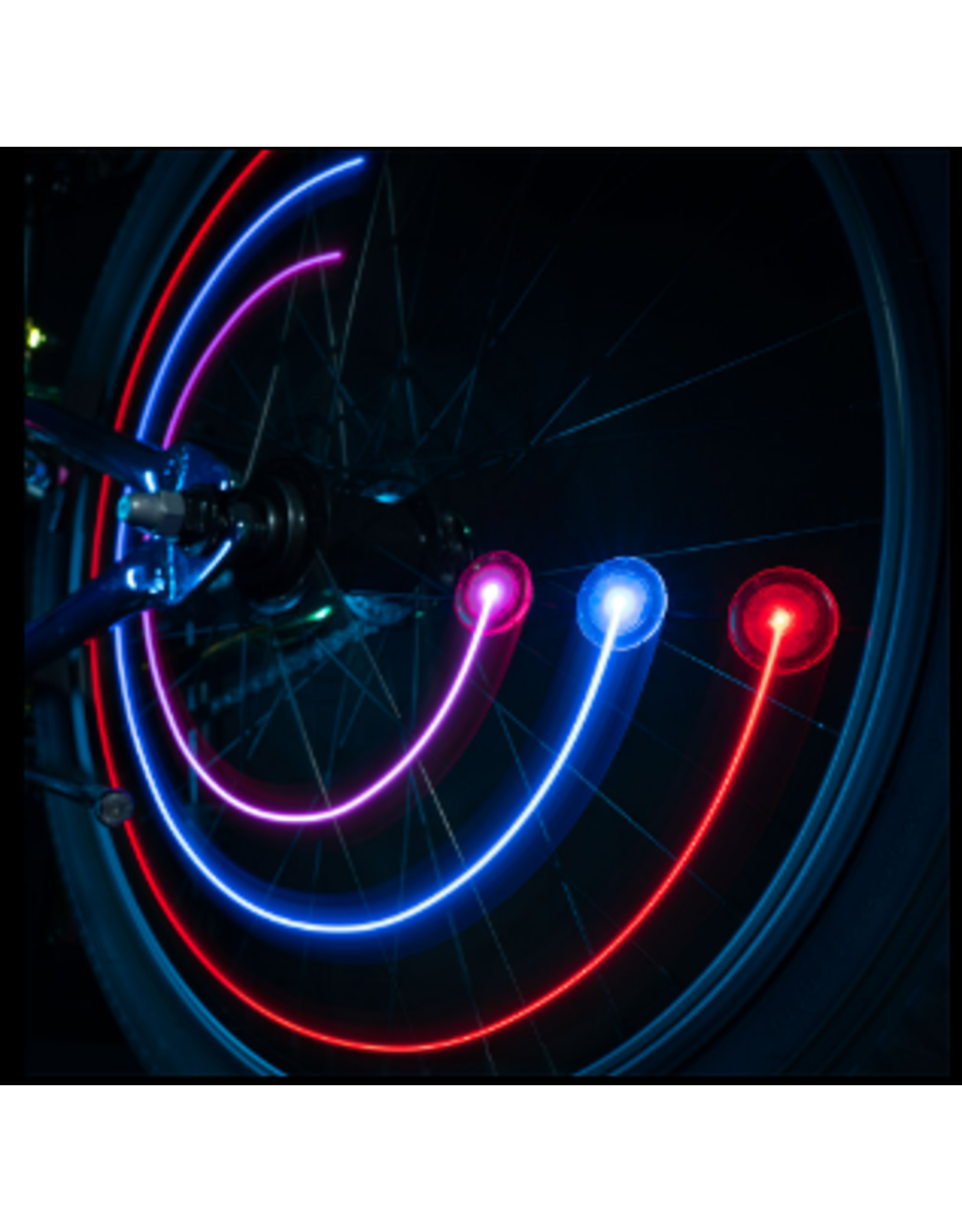 Orbit Brightz 2 Pack Red