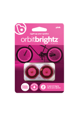 Orbit Brightz 2 Pack Pink