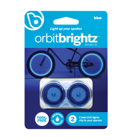 OrbitBrightz 2 Pack Blue