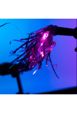 Sparkle Brightz Pink LED Handlebar Streamers