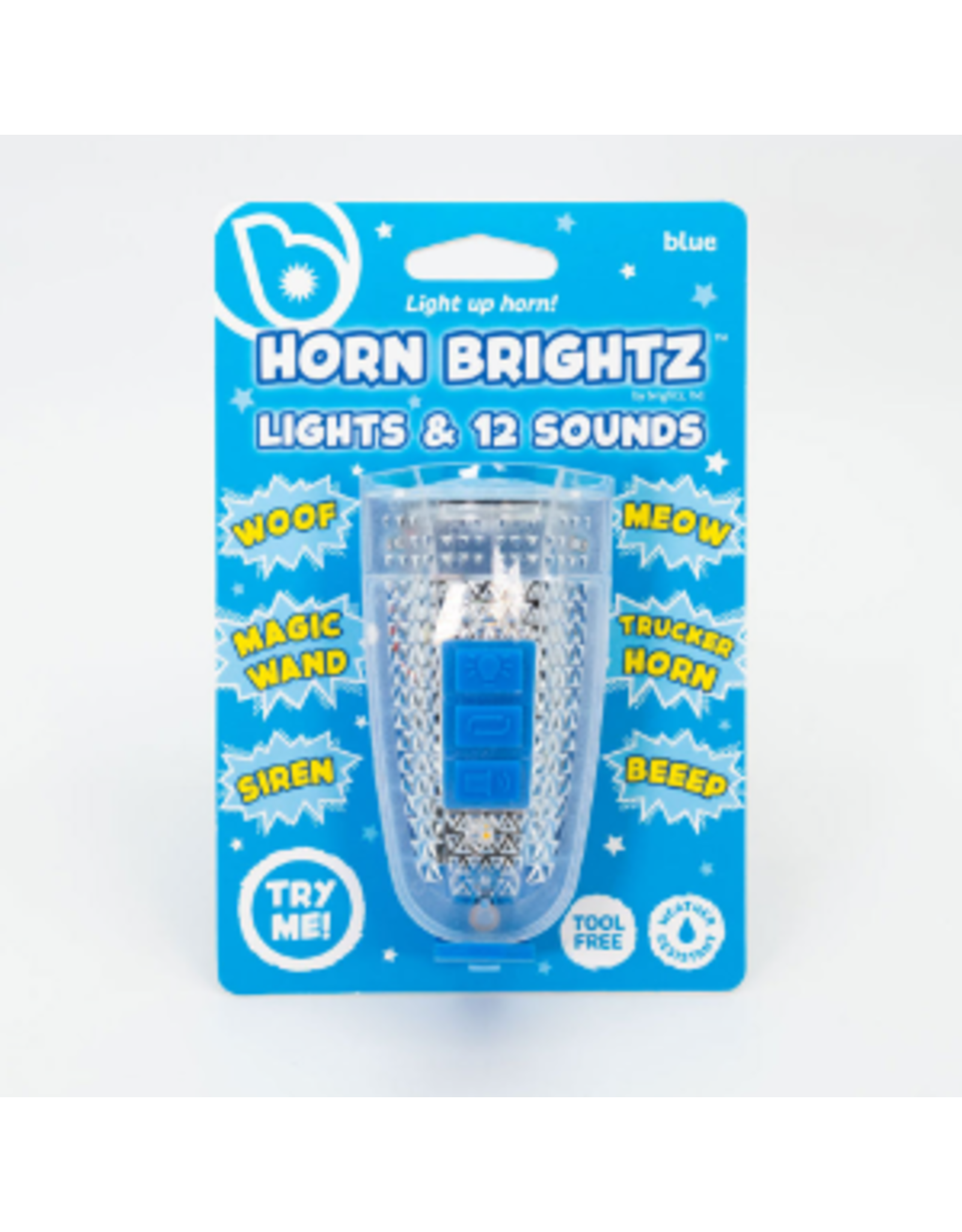 HornBrightz Blue