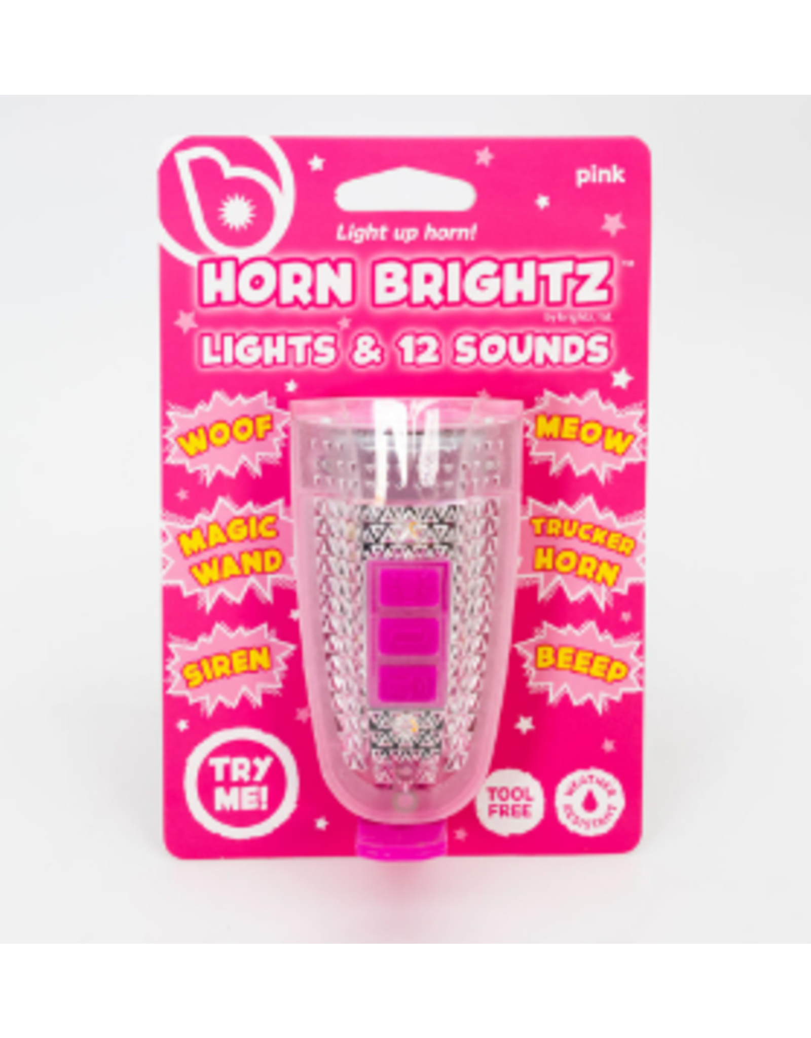 HornBrightz Pink