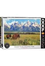 Grand Teton National Park 1000pcs Grand Teton National Park 1000pcs